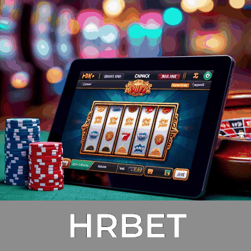 Cadastro na HRBET