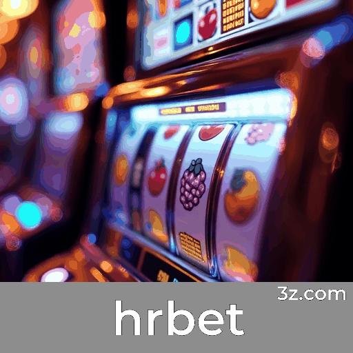 hrbet: Seu Cassino Online Seguro e Profissional
