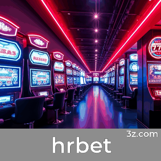 hrbet: Seu Cassino Online Seguro e Profissional